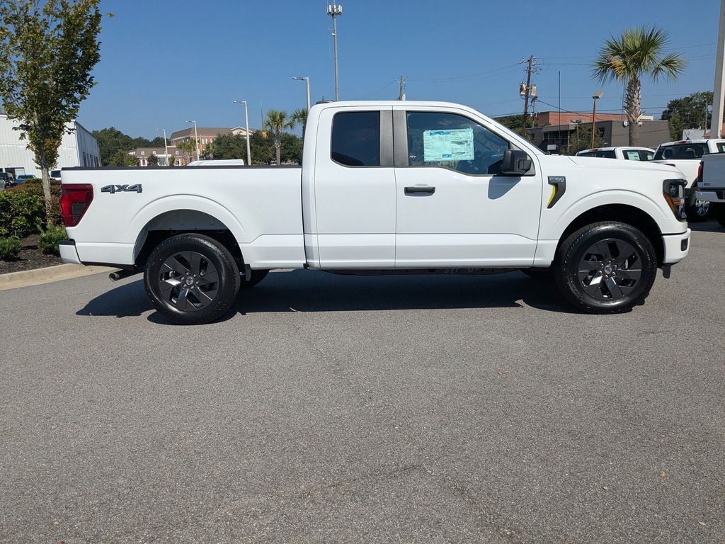 2025 Ford F-150 STX photo 3