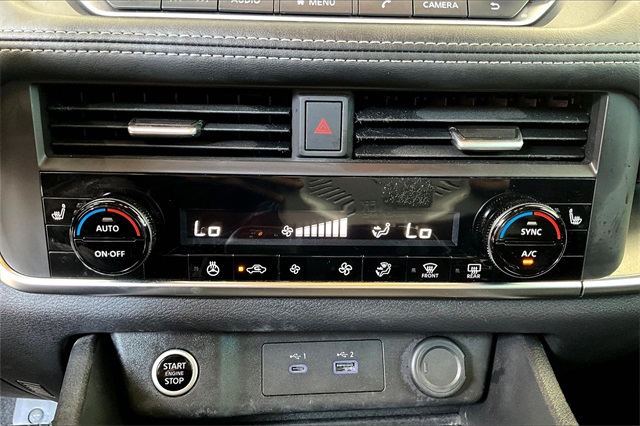 2023 Nissan Rogue SV photo 20