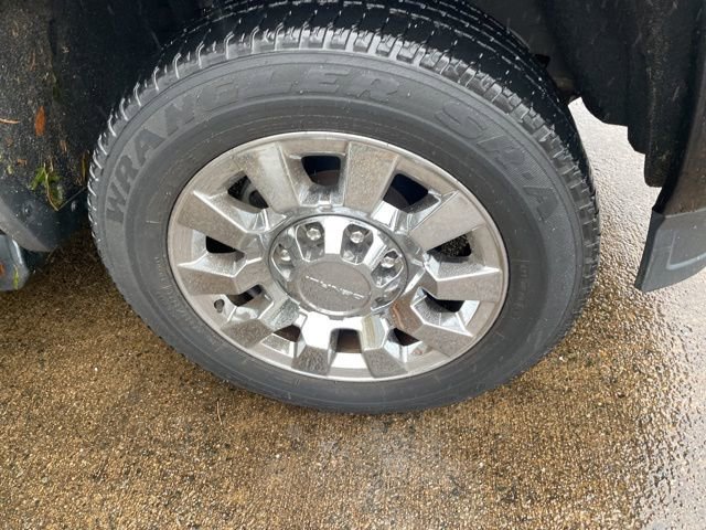 2019 Gmc Sierra 2500 HD Denali photo 6