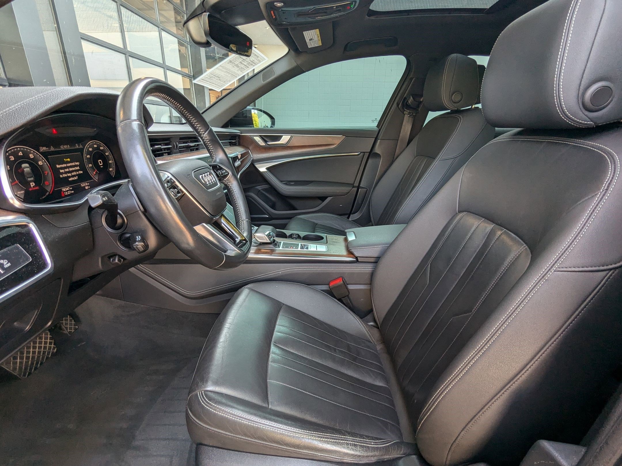 2019 Audi A6 Quattro Premium Plus photo 4