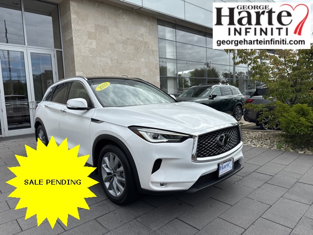 2022 INFINITI QX50 Luxe's photo