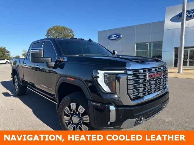 2025 Gmc Sierra HD Denali photo 3