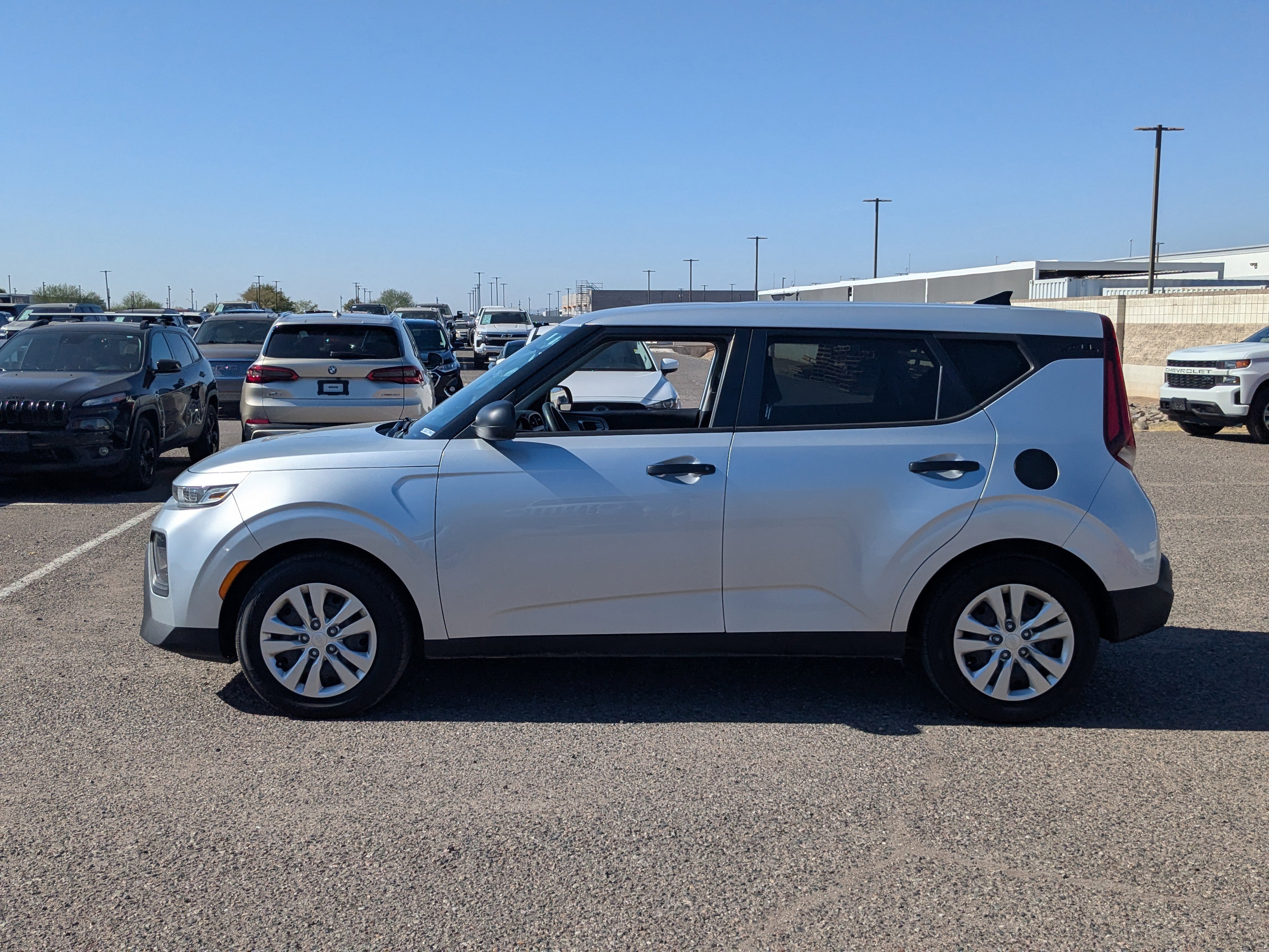 Used 2020 Kia Soul LX with VIN KNDJ22AU9L7102775 for sale in Avondale, AZ