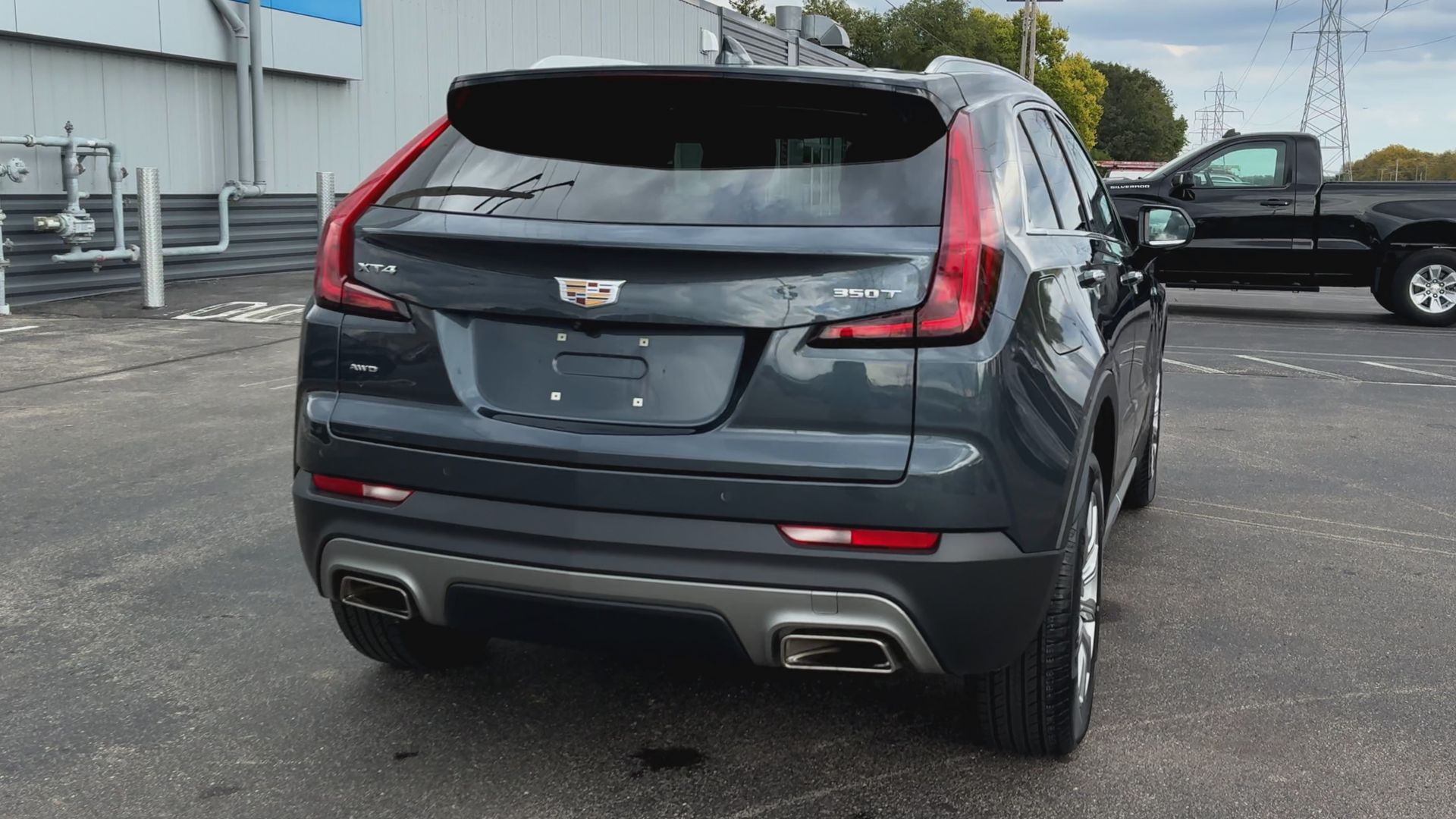 2020 Cadillac XT4 Premium Luxury photo 8