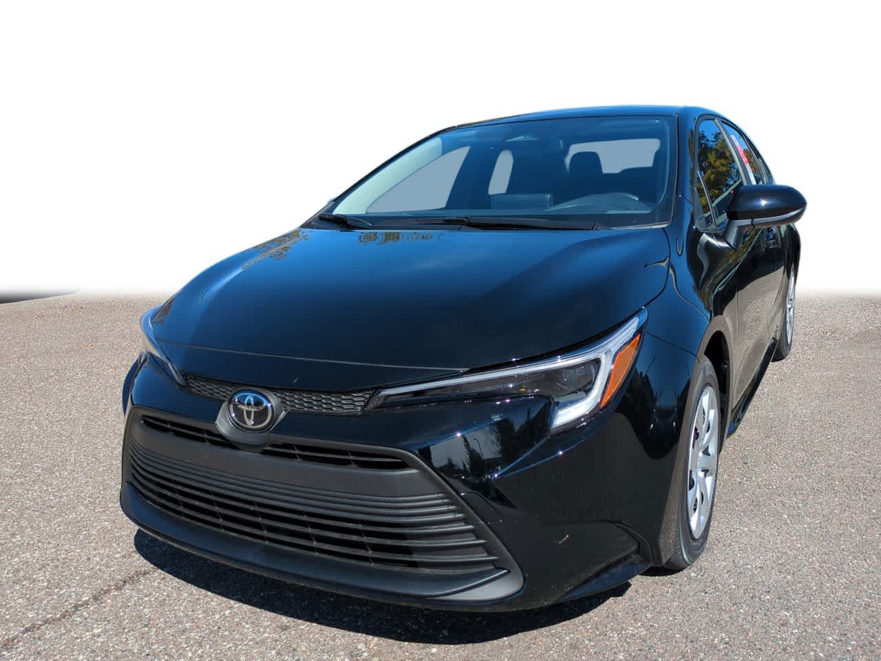 2026 Toyota Corolla LE's photo