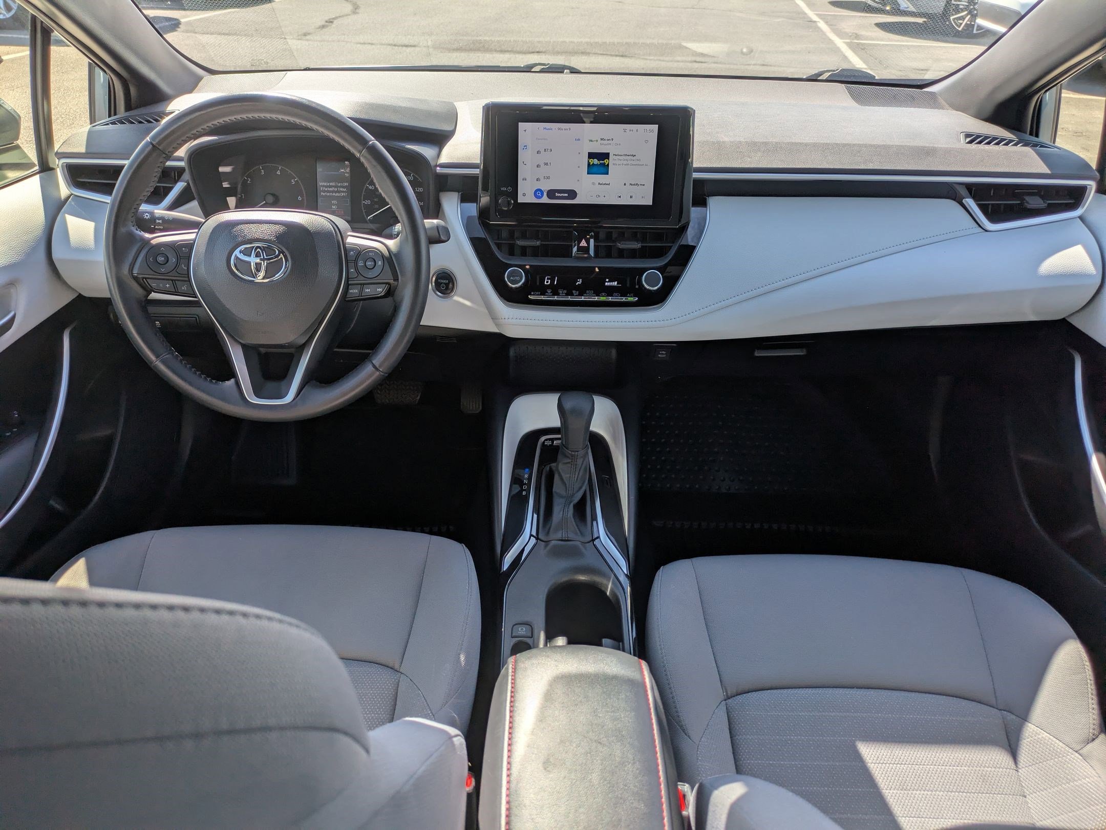 2023 Toyota Corolla Hybrid SE photo 22