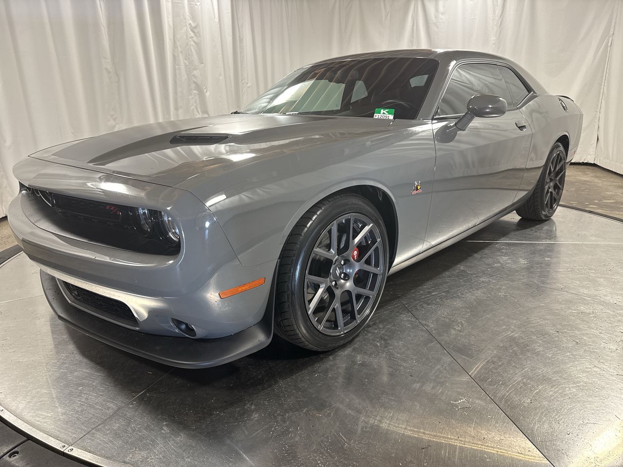 2017 Dodge Challenger