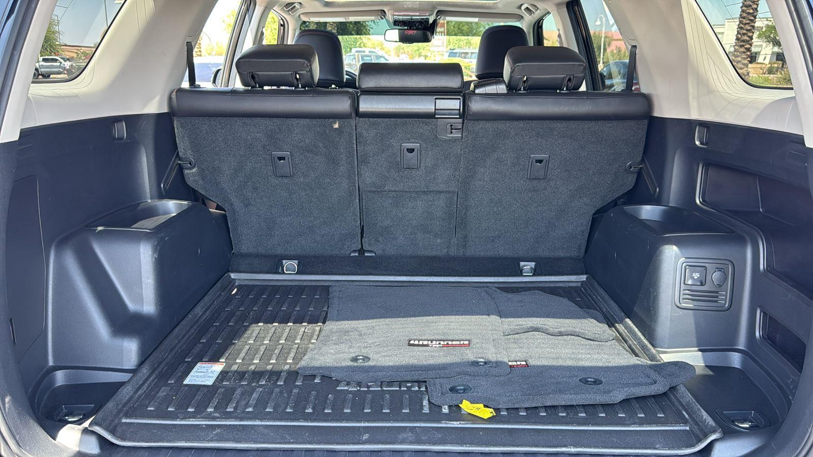2023 Toyota 4Runner TRD Premium photo 25