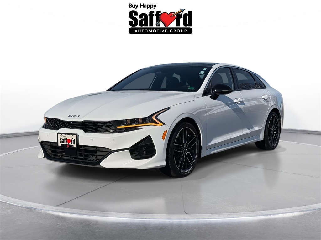 2023 Kia K5 GT's photo