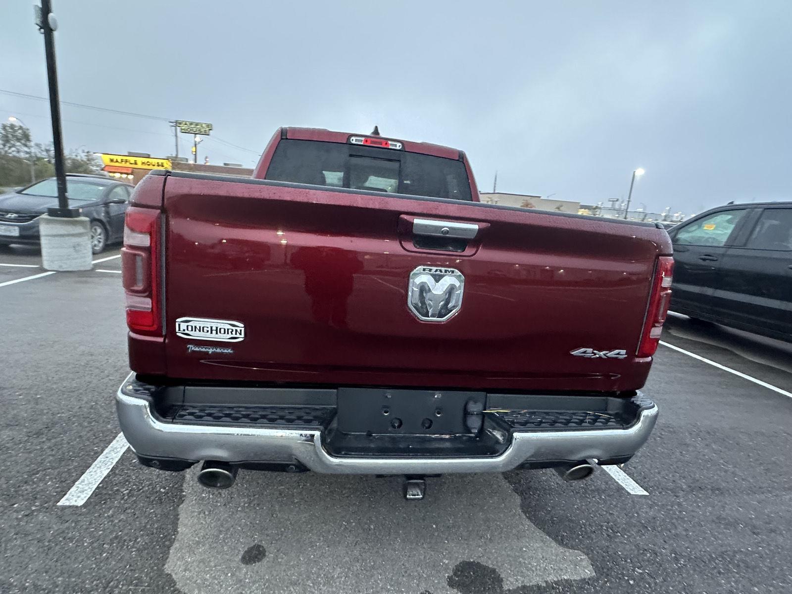 2019 Ram 1500 Longhorn photo 3