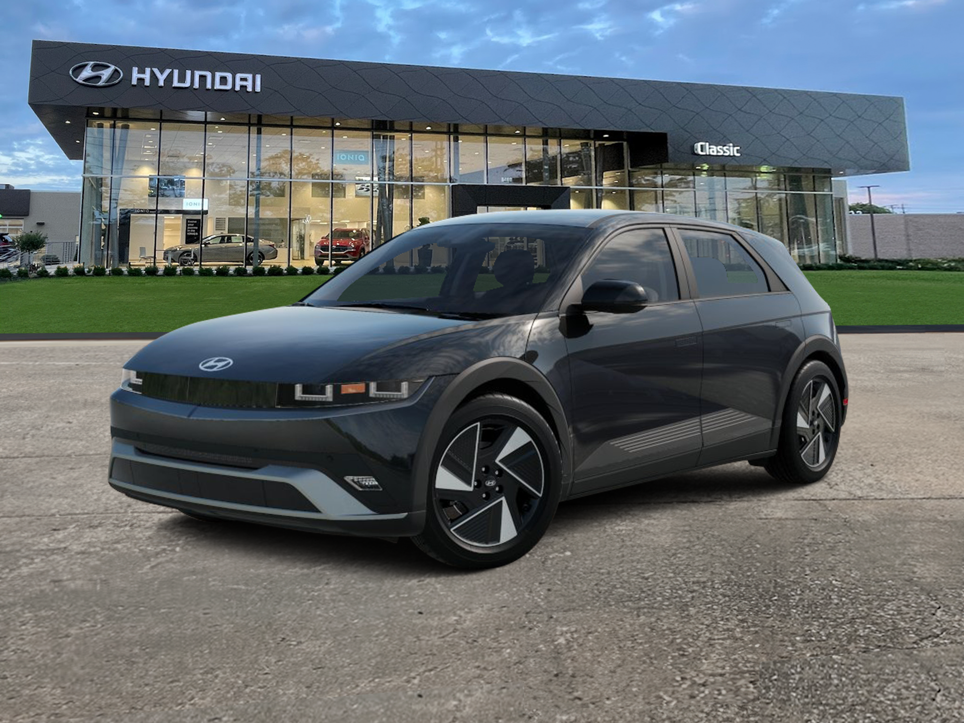 2026 Hyundai IONIQ 5 SE's photo