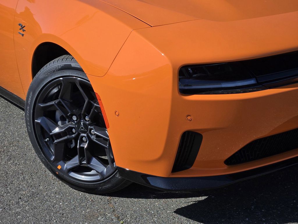 2025 Dodge Charger R/T AWD photo 3