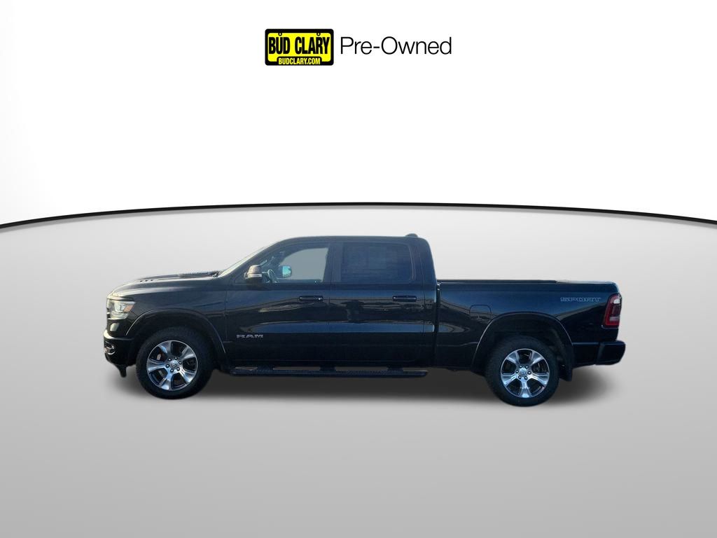 2022 RAM Ram 1500 Pickup Laramie's photo