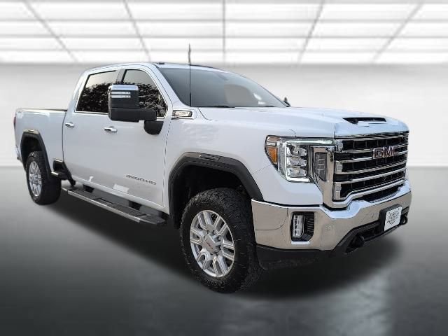 2021 GMC Sierra 2500HD SLT's photo