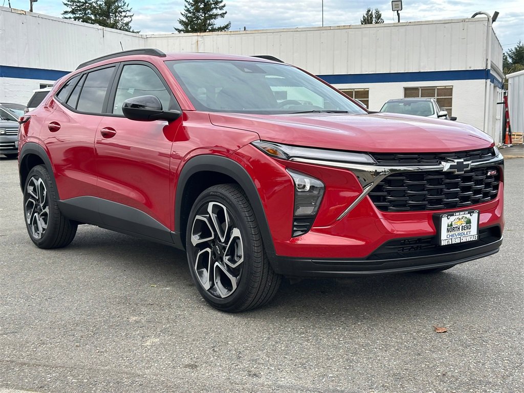 2026 Chevrolet Trax photo 4