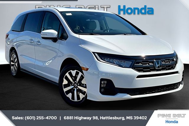 2026 Honda Odyssey EX-L's photo