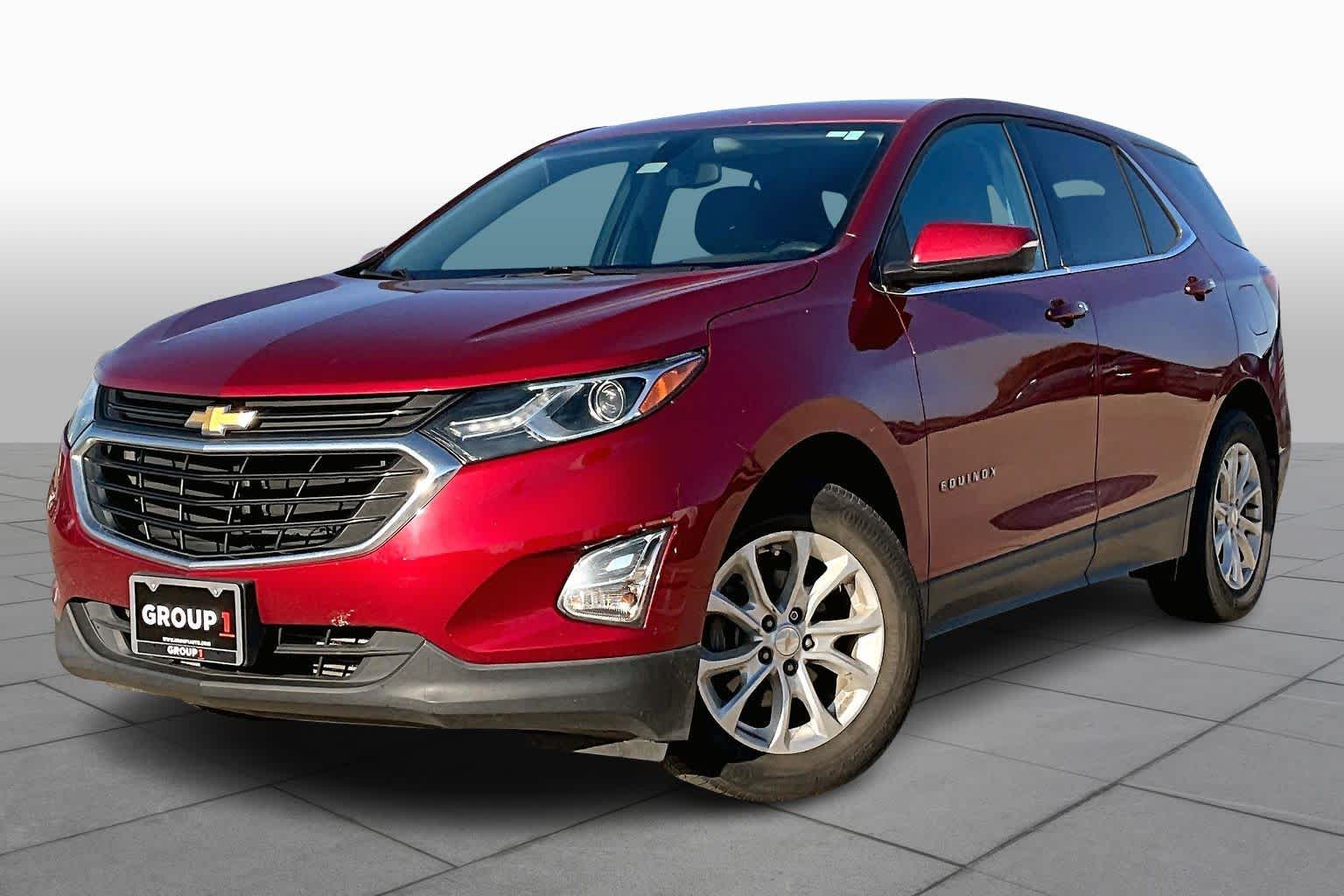 2019 Chevrolet Equinox LT