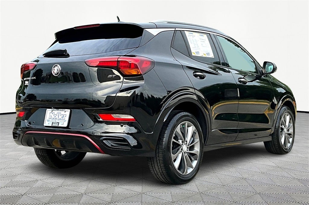 Used 2020 Buick Encore GX Essence with VIN KL4MMFSL5LB073108 for sale in Kansas City