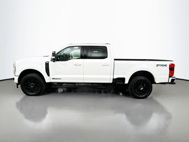 2025 Ford F-250 Lariat photo 3