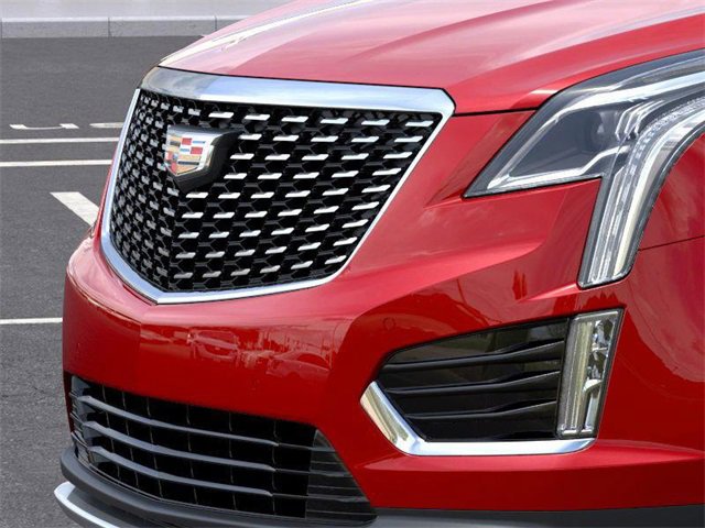 2025 Cadillac XT5 Premium Luxury photo 12
