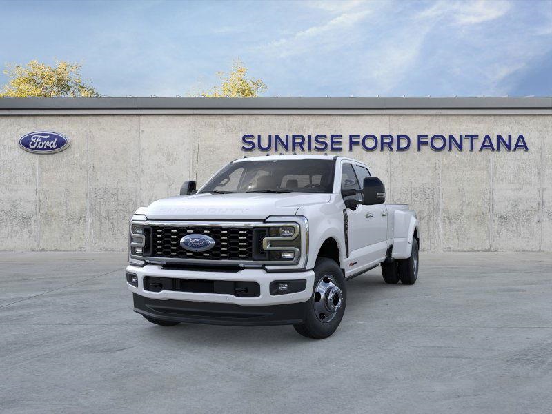 2025 Ford F-350 Super Duty Lariat