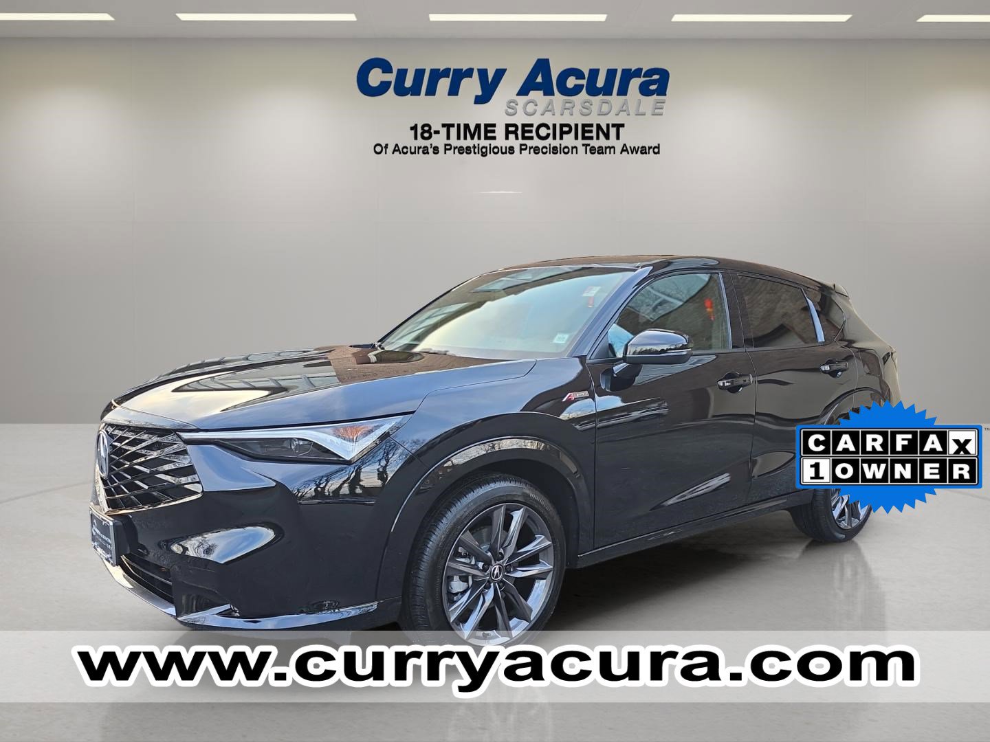 2025 Acura ADX A-Spec Package's photo