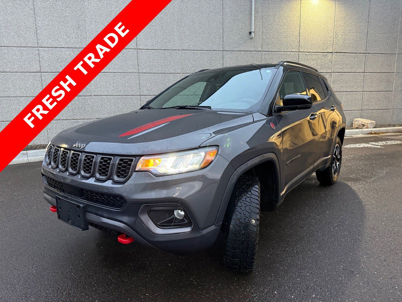 2024 Jeep Compass Trailhawk's photo