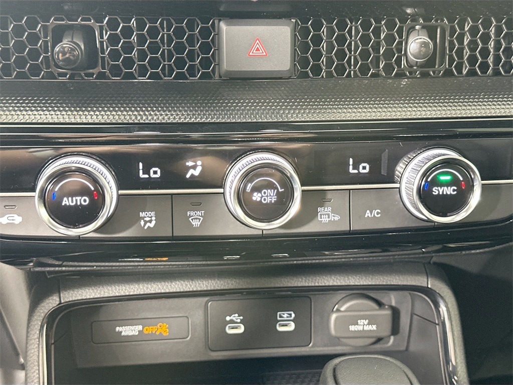 2026 Honda CR-V Sport Touring Hybrid photo 14