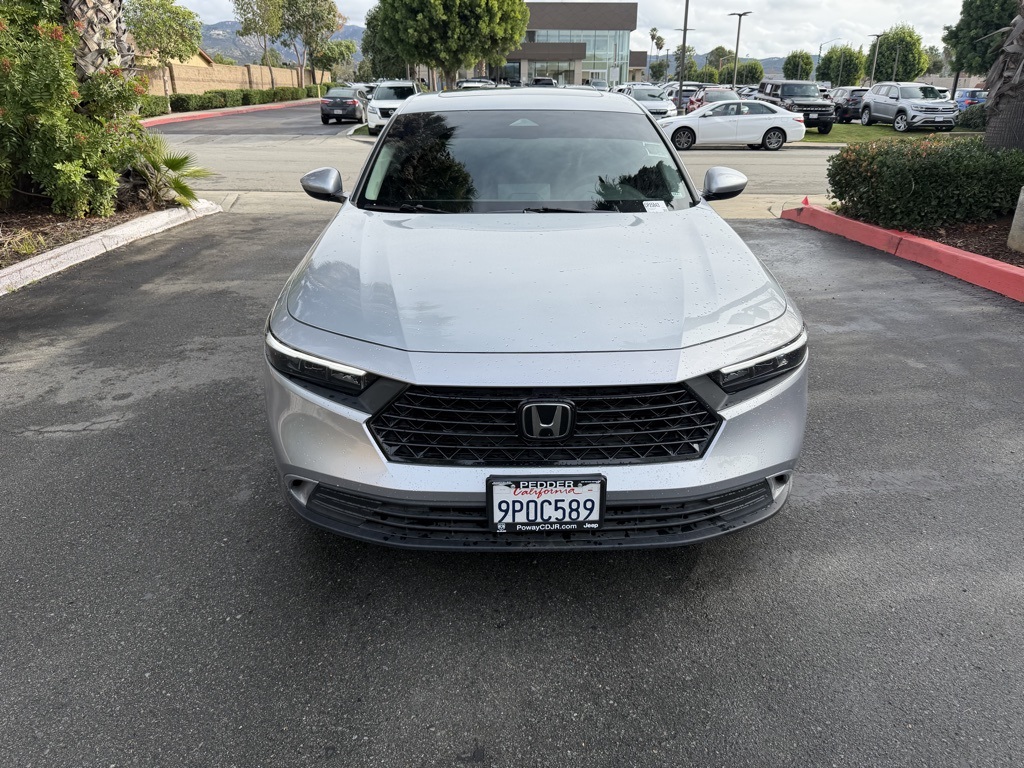 2024 Honda Accord EX's photo