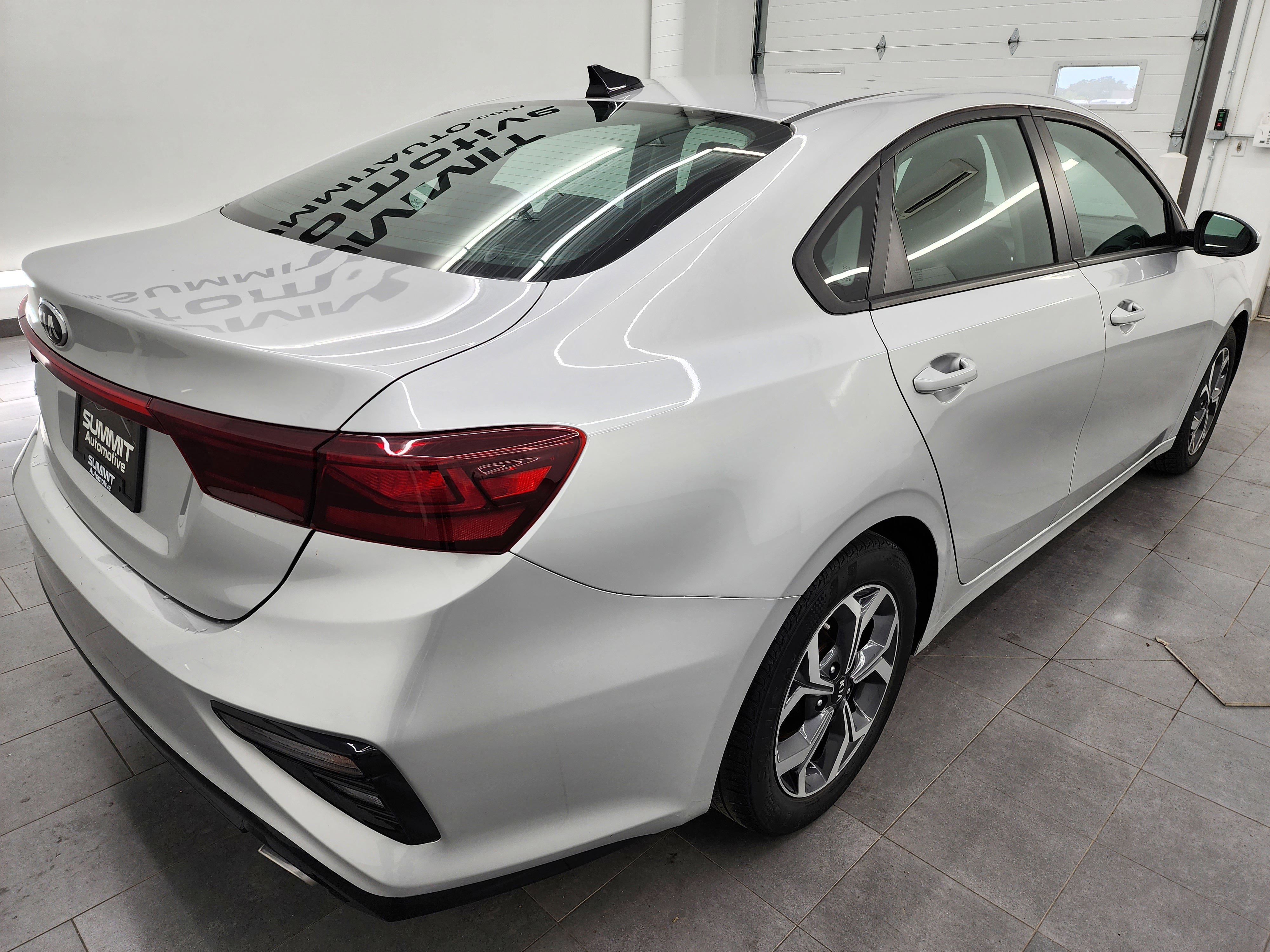 2019 Kia Forte LXS photo 3