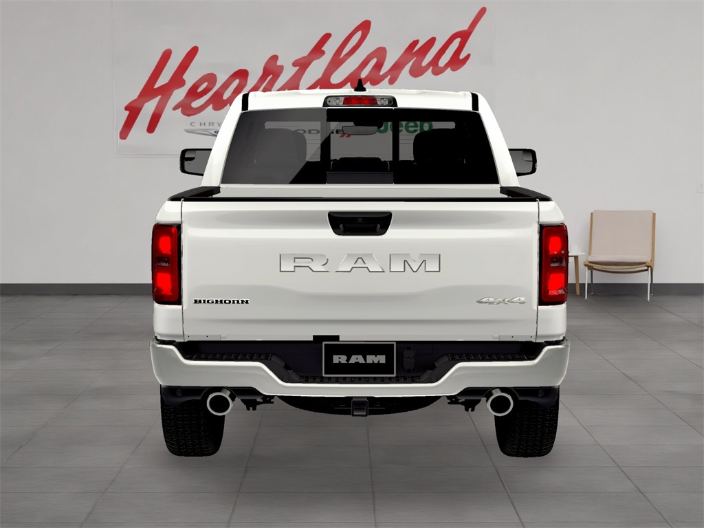 2026 Ram 1500 Big Horn Lone Star photo 9