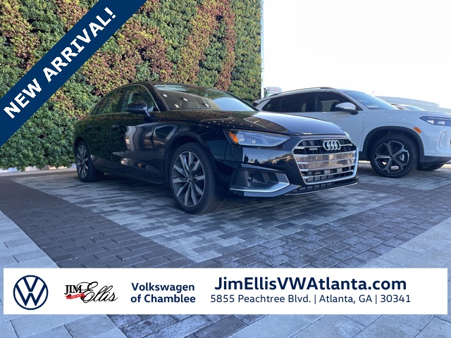 2021 Audi A4 Premium's photo