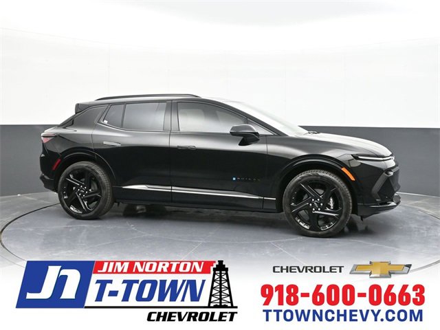 2025 Chevrolet Equinox EV RS's photo