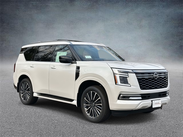 2025 Nissan Armada Platinum Reserve's photo