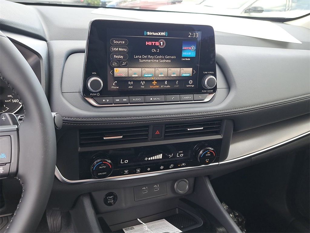 2026 Nissan Rogue SV photo 28