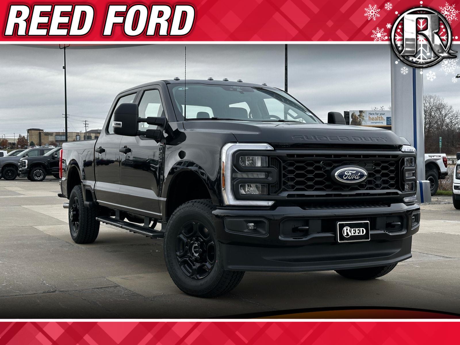 2026 Ford F-250 Super Duty XL's photo