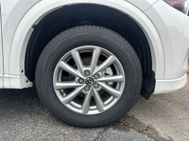 2025 Mazda CX-5 2.5 Select photo 11