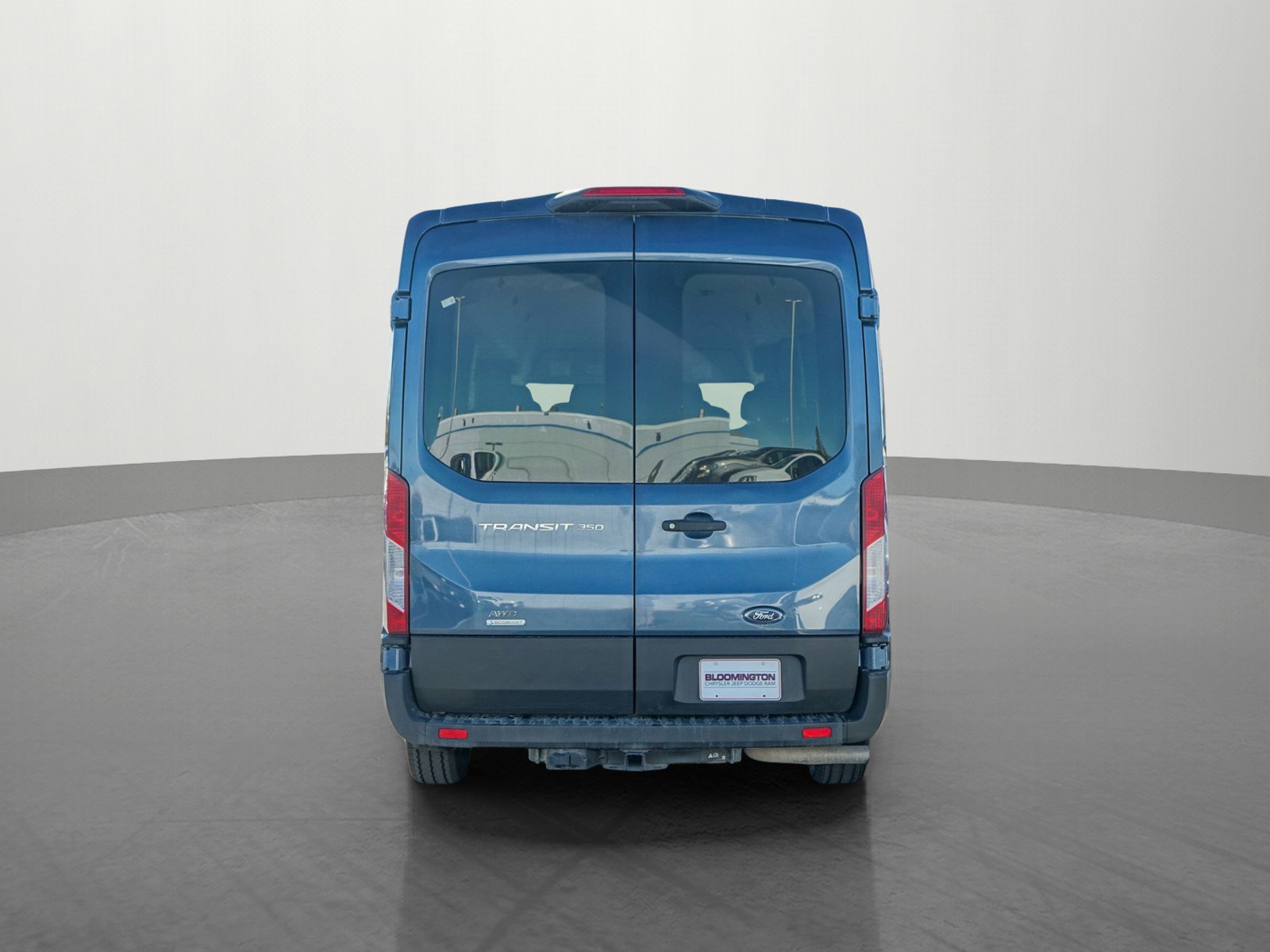 2024 Ford Transit photo 4