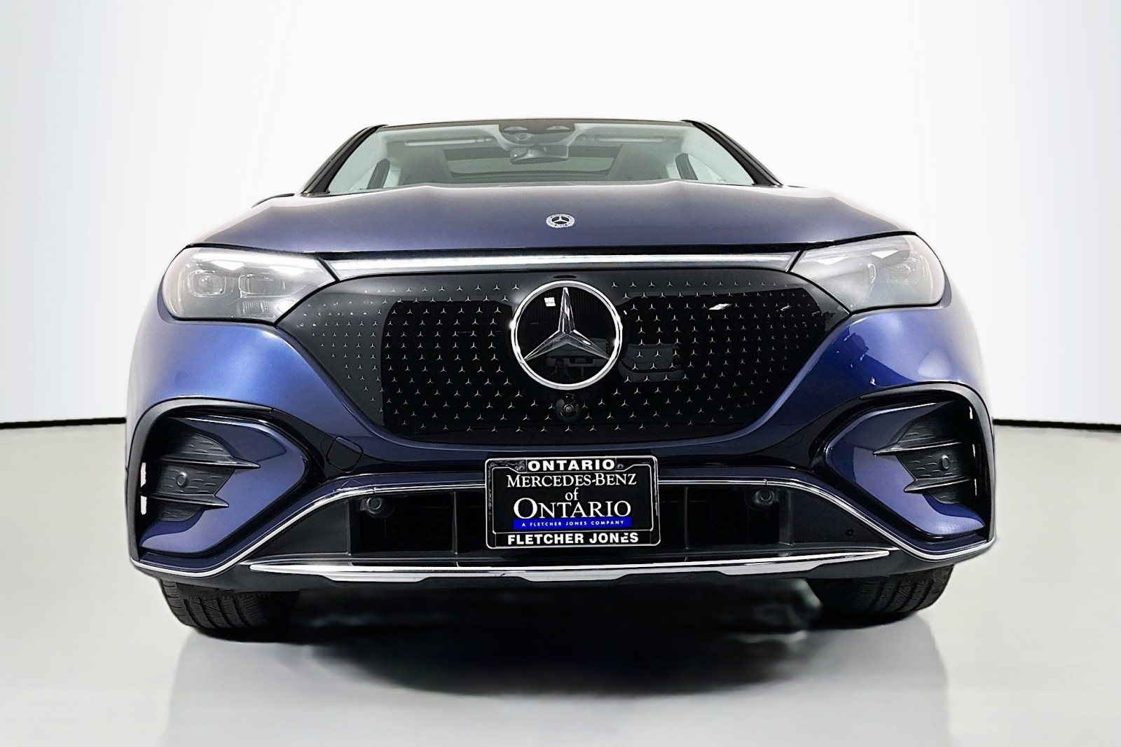 Used 2023 Mercedes-Benz EQE SUV Base with VIN 4JGGM2BB2PA004810 for sale in Ontario, CA