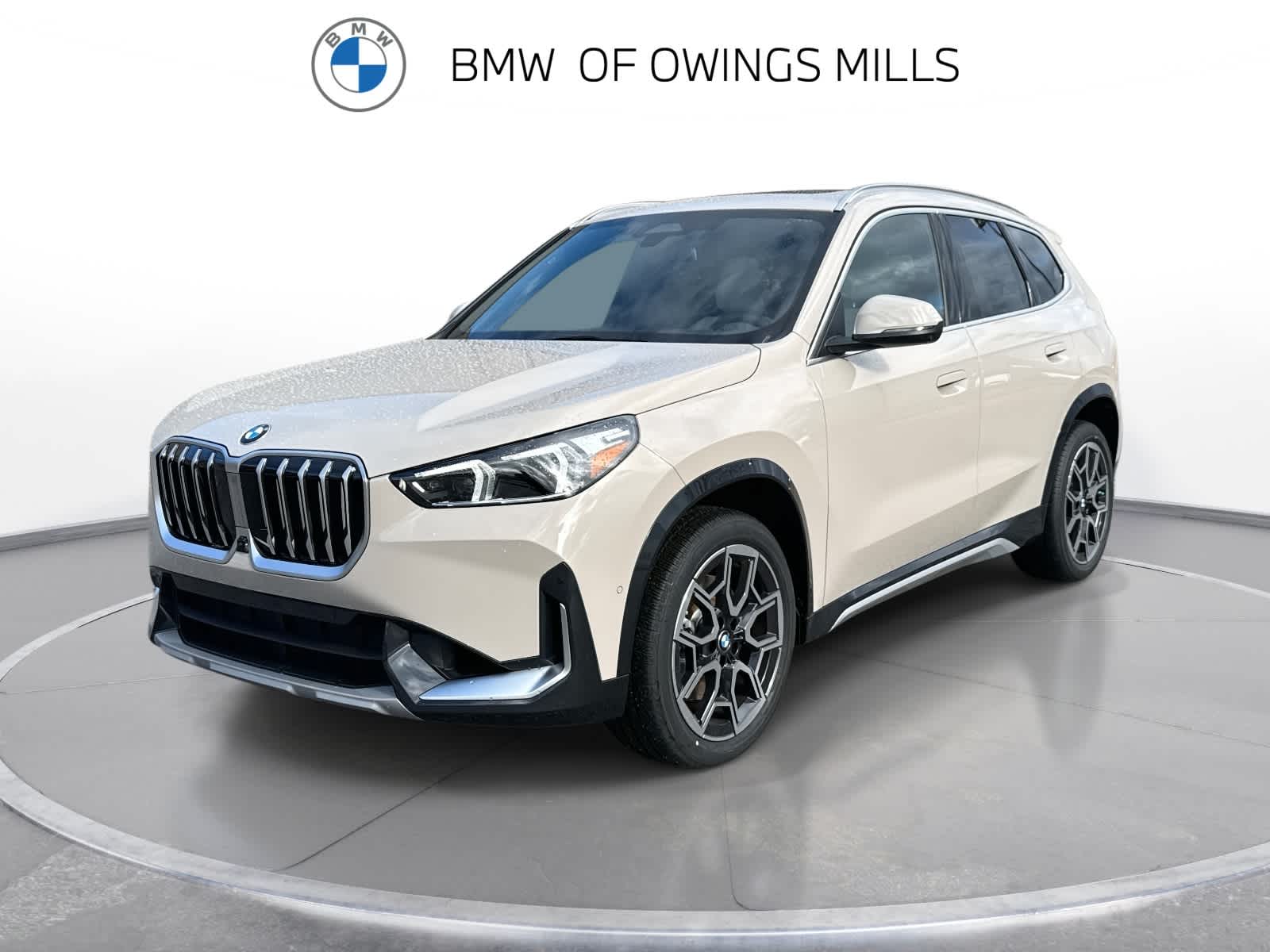 2026 BMW X1 28i's photo