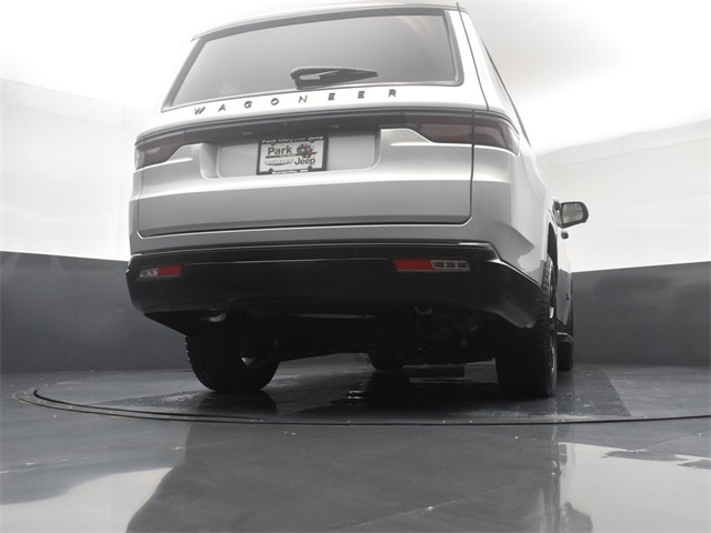 2025 Jeep Wagoneer Series II photo 23