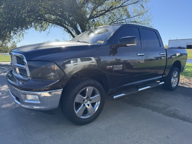 Used 2010 RAM Ram 1500 Pickup SLT with VIN 1D7RB1CT1AS248735 for sale in Augusta, KS