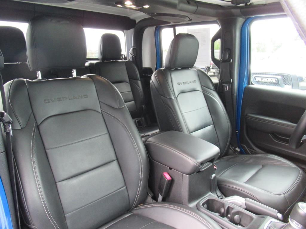 2021 Jeep Gladiator Overland photo 11