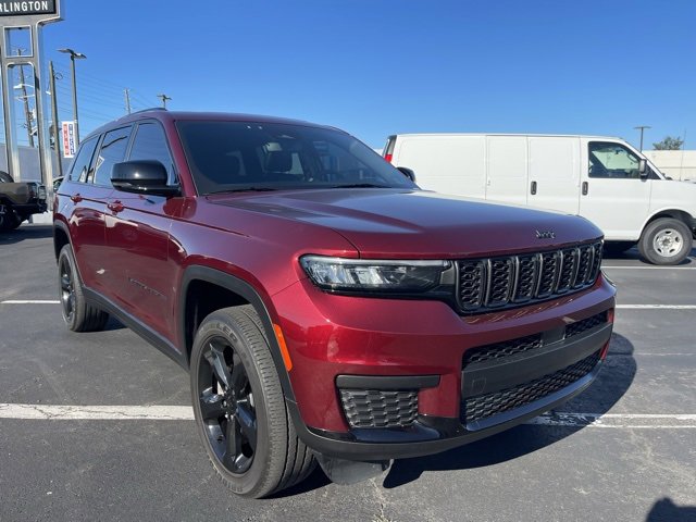2023 Jeep Grand Cherokee L Altitude's photo