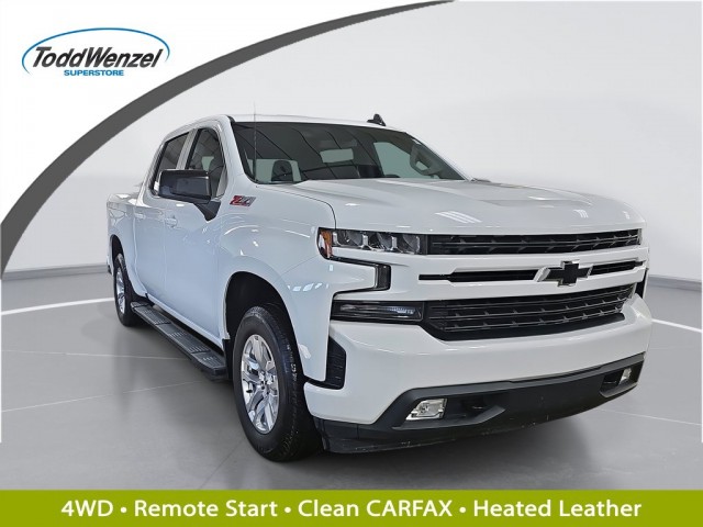 2020 Chevrolet Silverado 1500 RST