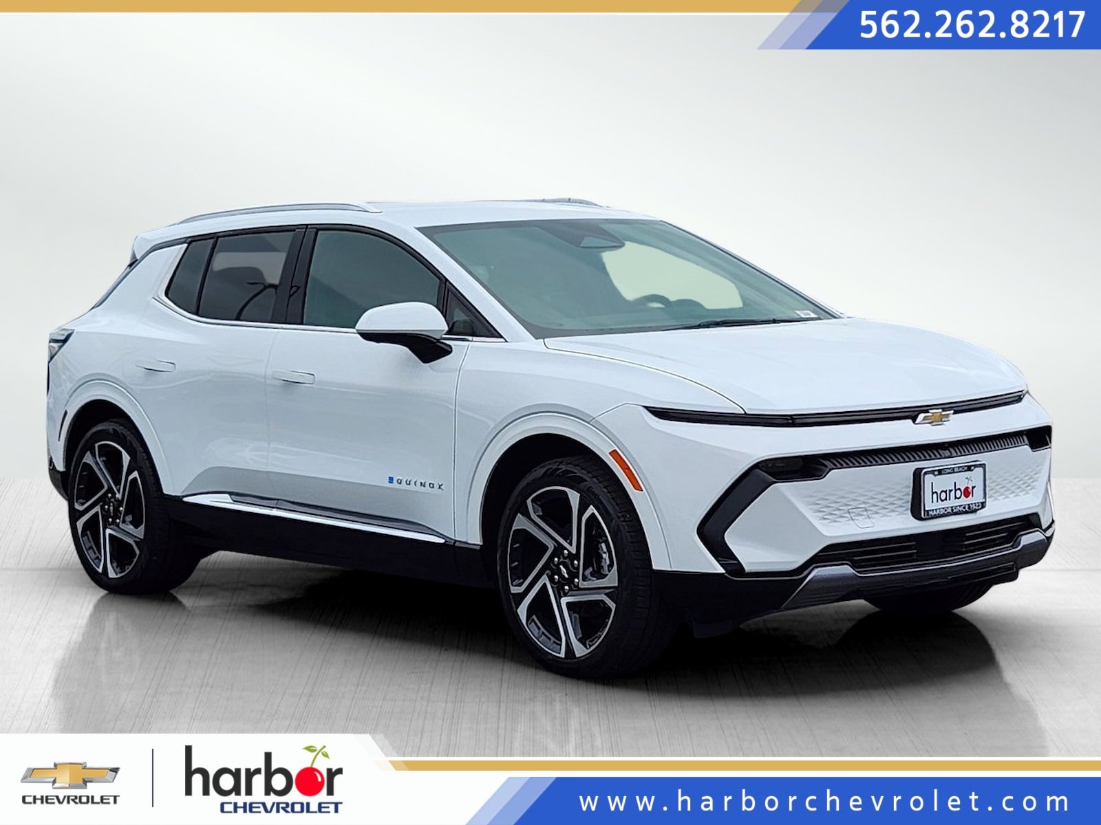 2026 Chevrolet Equinox EV 2LT's photo