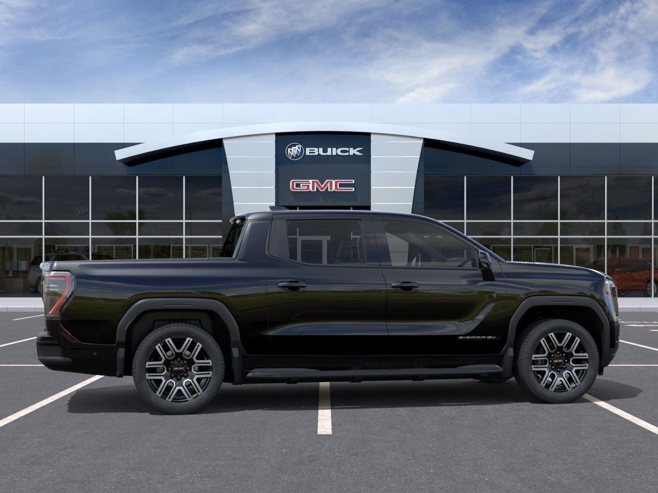 2026 Gmc Sierra Elevation photo 4