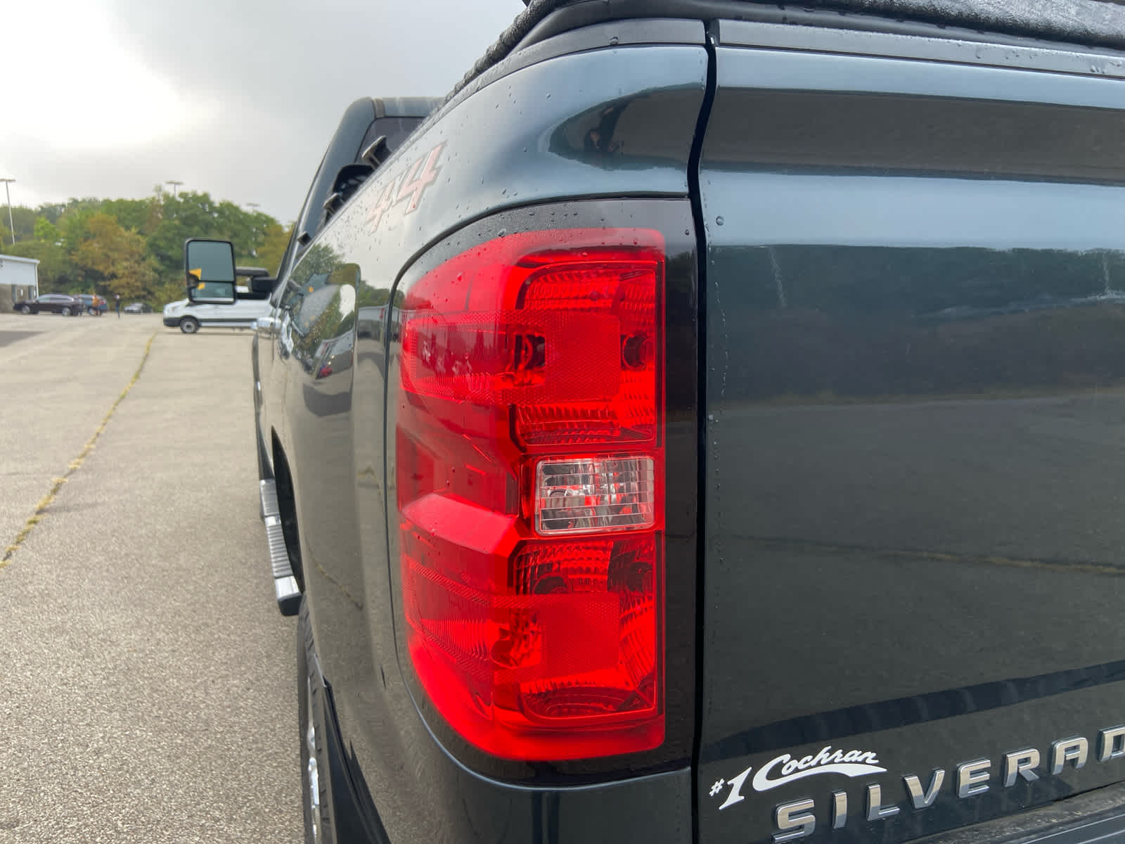 2019 Chevrolet Silverado 2500HD High Country photo 6