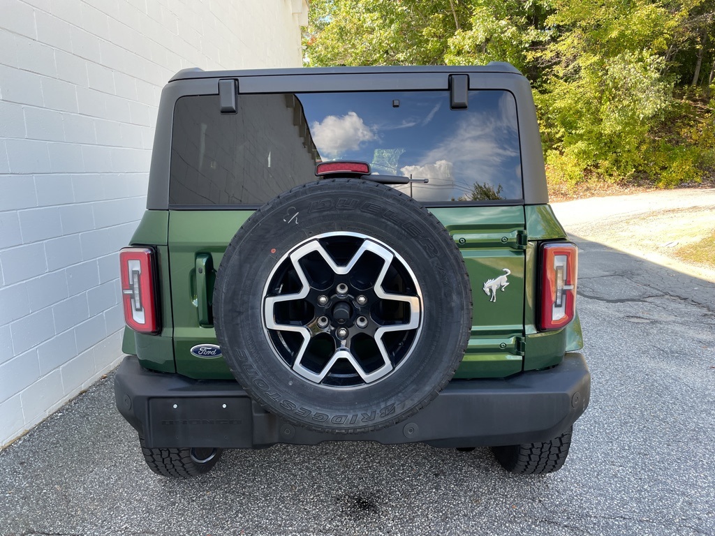 2023 Ford Bronco Outer Banks photo 5