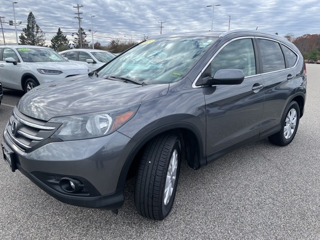 2013 Honda CR-V EX-L photo 3